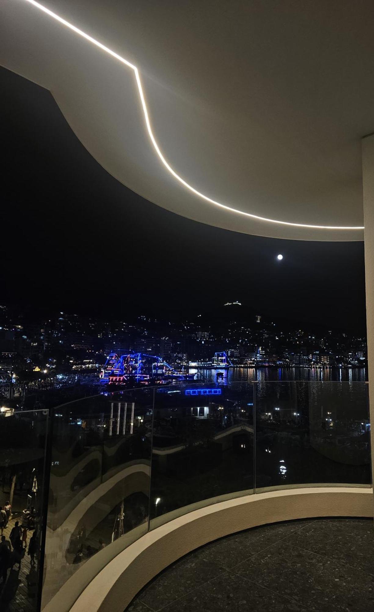 Lion Gate Hotel Sarande Exterior photo